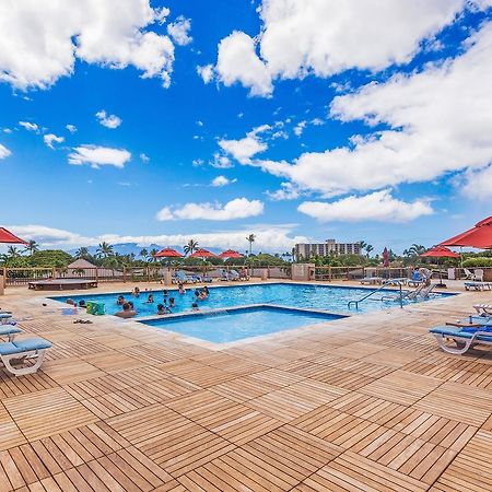 Maui Eldorado Resort 卡纳帕利 外观 照片