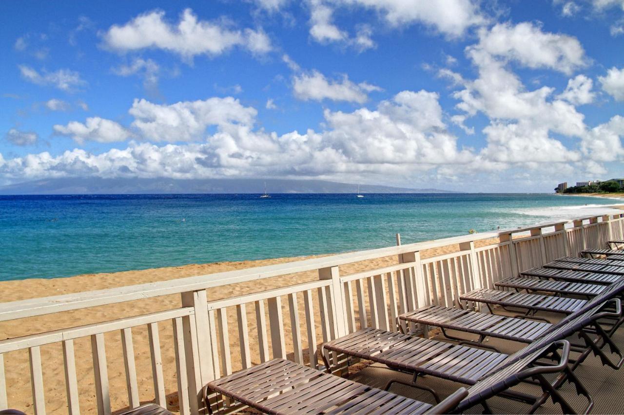 Maui Eldorado Resort 卡纳帕利 外观 照片