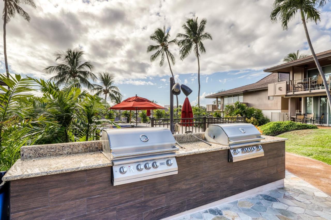 Maui Eldorado Resort 卡纳帕利 外观 照片