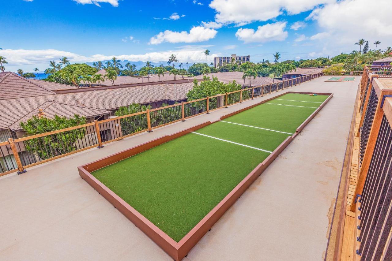 Maui Eldorado Resort 卡纳帕利 外观 照片