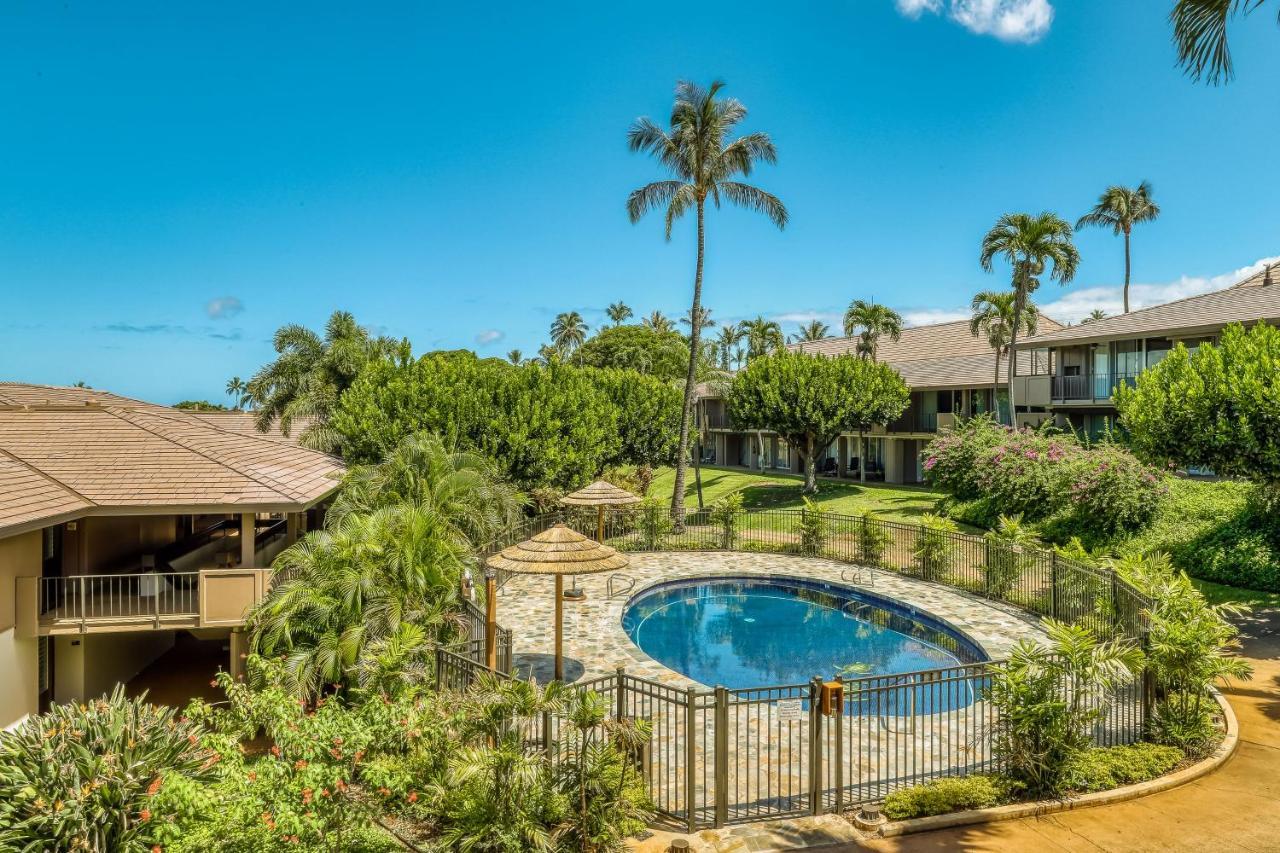 Maui Eldorado Resort 卡纳帕利 外观 照片