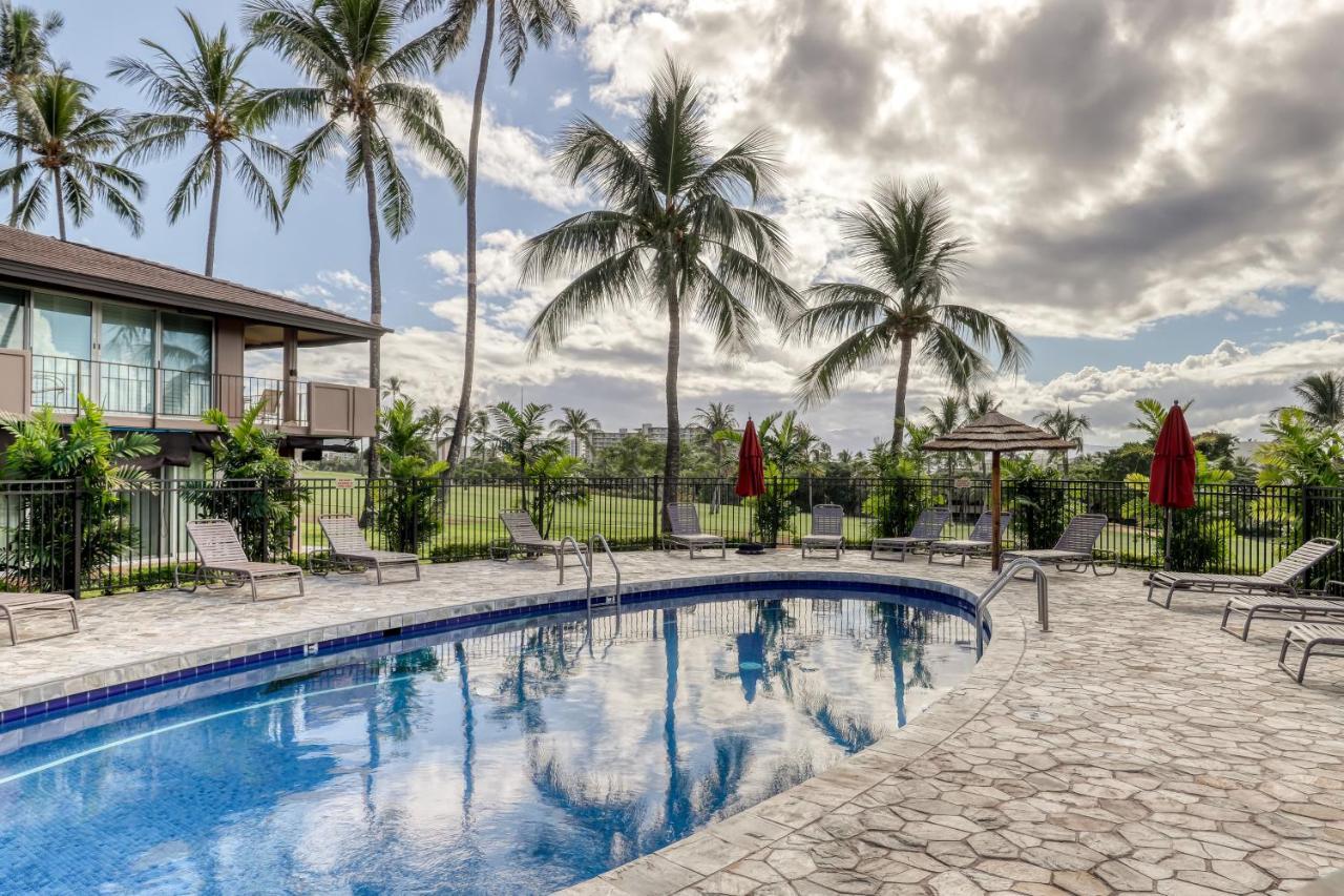 Maui Eldorado Resort 卡纳帕利 外观 照片