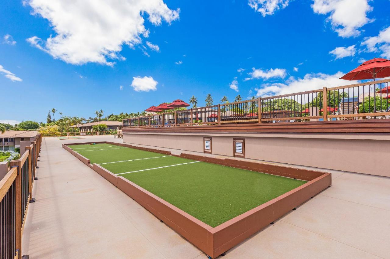 Maui Eldorado Resort 卡纳帕利 外观 照片