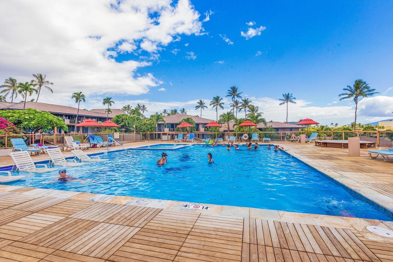 Maui Eldorado Resort 卡纳帕利 外观 照片