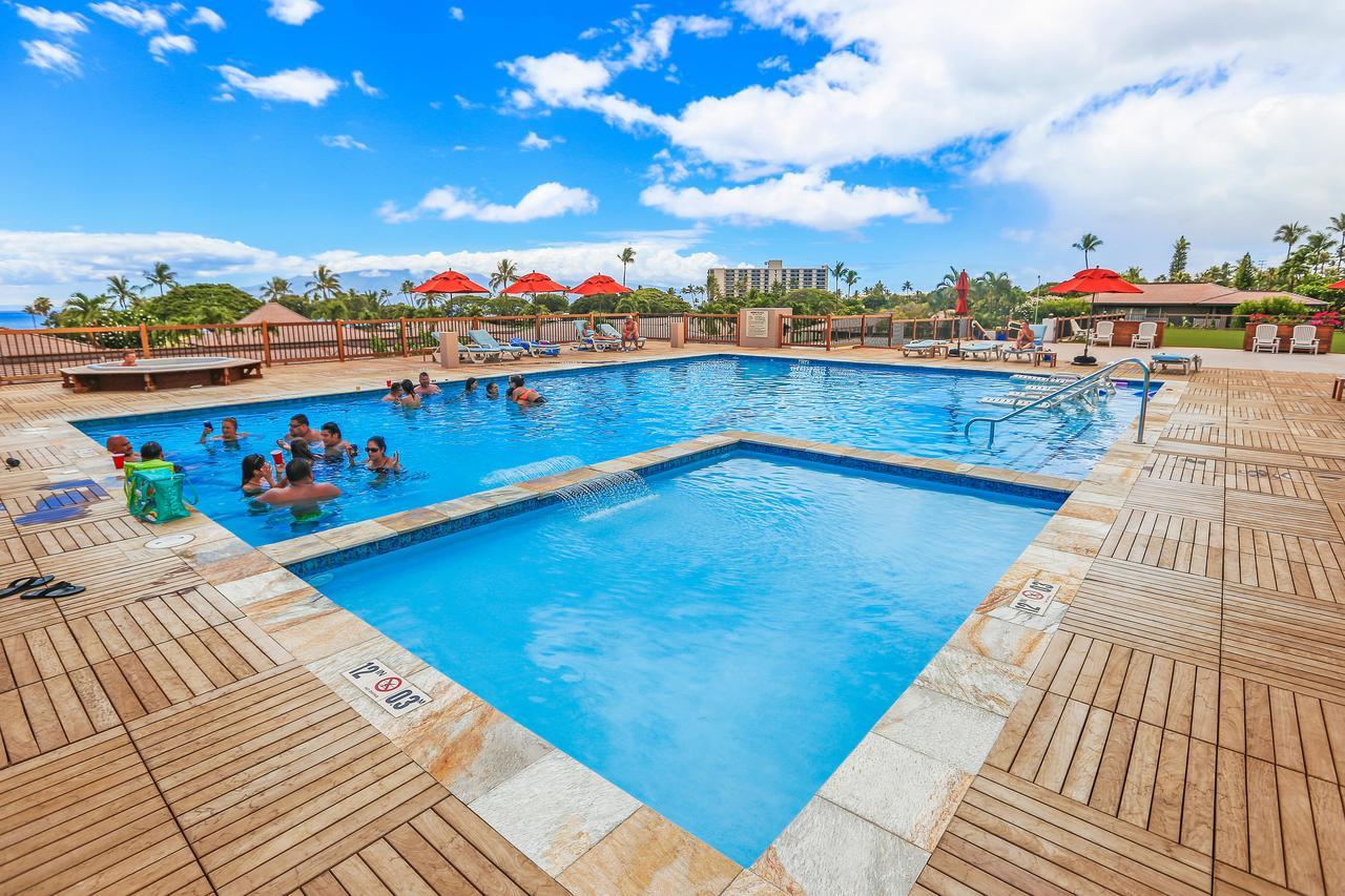Maui Eldorado Resort 卡纳帕利 外观 照片