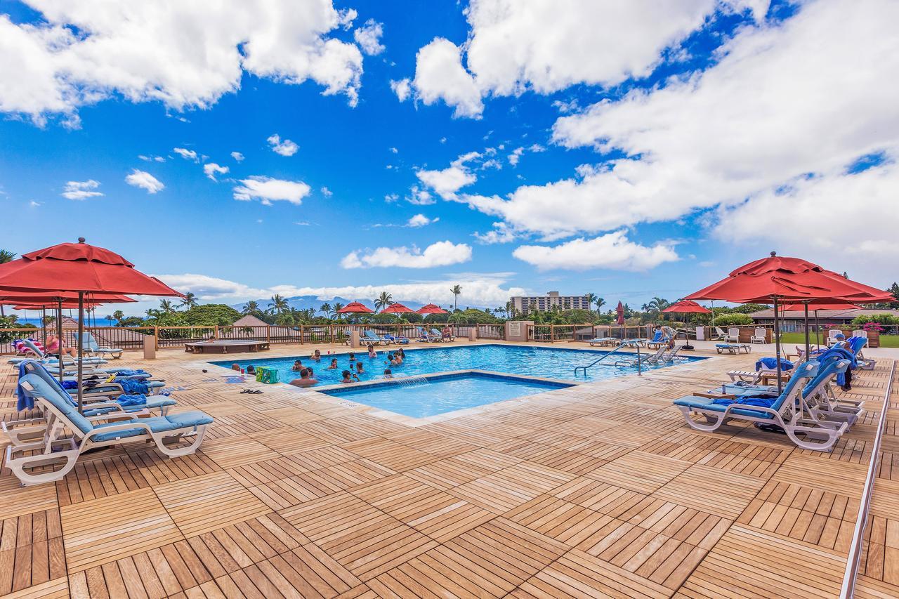Maui Eldorado Resort 卡纳帕利 外观 照片