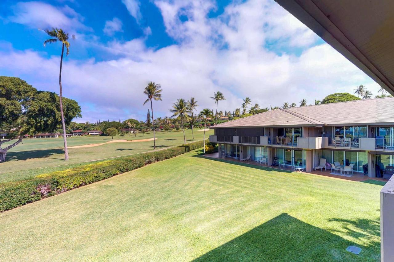 Maui Eldorado Resort 卡纳帕利 外观 照片