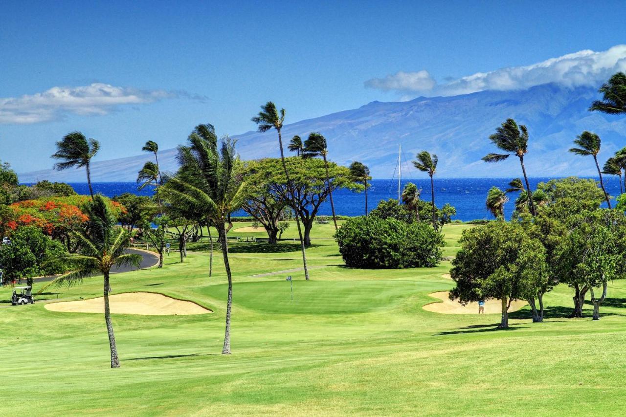 Maui Eldorado Resort 卡纳帕利 外观 照片